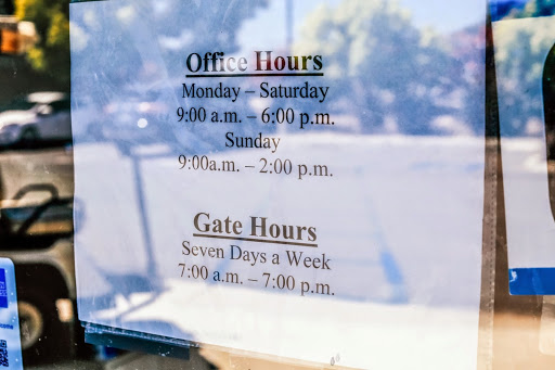 Self-Storage Facility «Storage Outlet Bellflower», reviews and photos, 10326 Foster Rd, Bellflower, CA 90706, USA