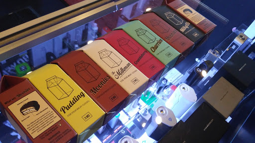 Vaporizer Store «ISmoke East Orlando - Vape & Smoke Shop», reviews and photos, 114 S Semoran Blvd #2, Winter Park, FL 32792, USA