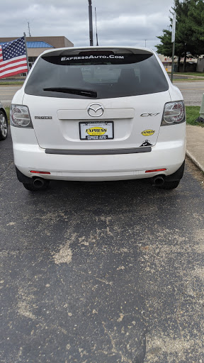 Car Dealer «Express Auto Of Benton Harbor», reviews and photos, 1620 Mall Dr, Benton Harbor, MI 49022, USA