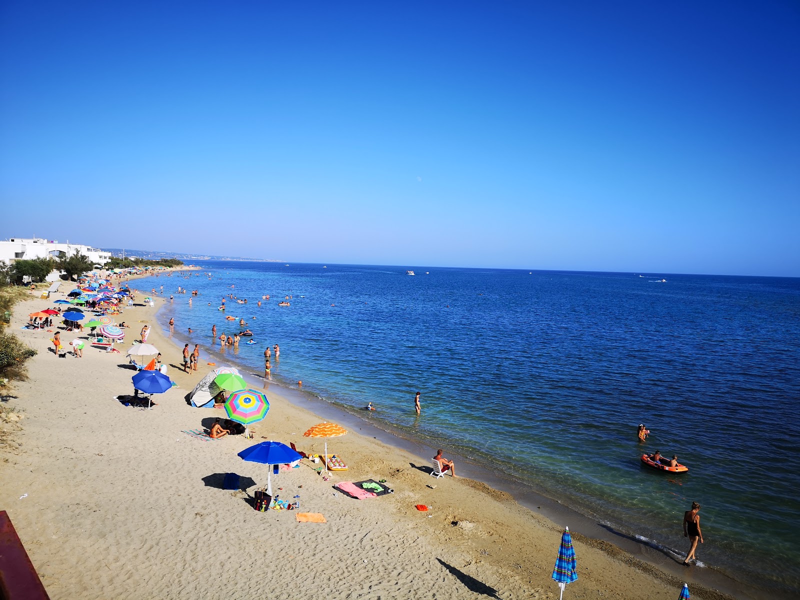 Spiaggia Marina Di Salve photo #9