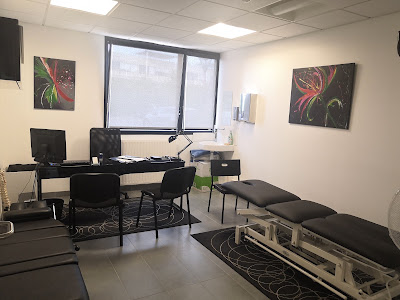 Denis Darmon Osteopathe D.O. à Osny