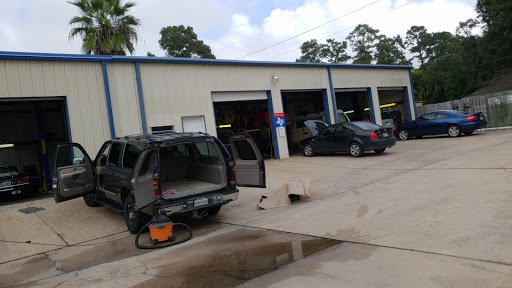 Auto Repair Shop «DRC Import Auto Repair», reviews and photos, 26206 I-45, Spring, TX 77386, USA