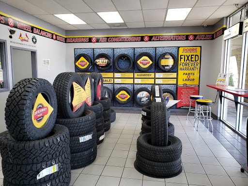 Tire Shop «Dobbs Tire & Auto Centers», reviews and photos, 12626 Dorsett Rd, Maryland Heights, MO 63043, USA