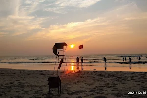 Morjim Beach Goa image