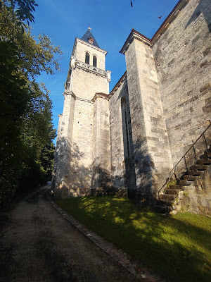 Église Saint Pierre es Liens à Les Junies