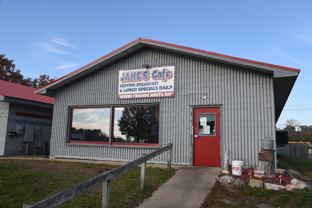 Jane's Cafe 53511