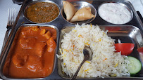 Curry du Restaurant indien Rajasthan à Saint-Quentin - n°11