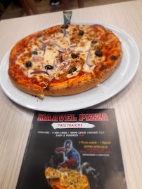 Pizza du Pizzeria Marvel Pizza à Méry-sur-Oise - n°4
