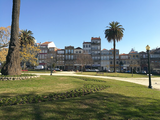 Jardim de Teófilo Braga