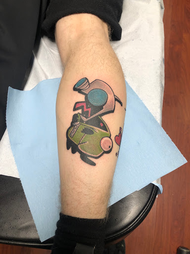 Tattoo Shop «Black Eagle Tattoo», reviews and photos, 5044 S Yakima Ave A, Tacoma, WA 98408, USA