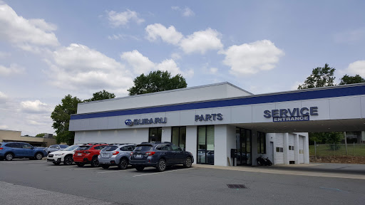 Subaru Service Center