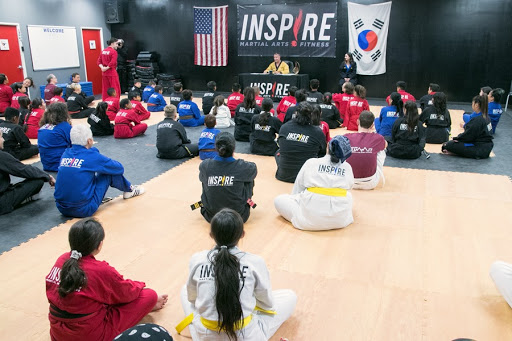 Inspire Martial Arts & Fitness image
