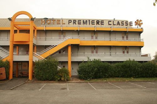 hôtels Première Classe Carcassonne