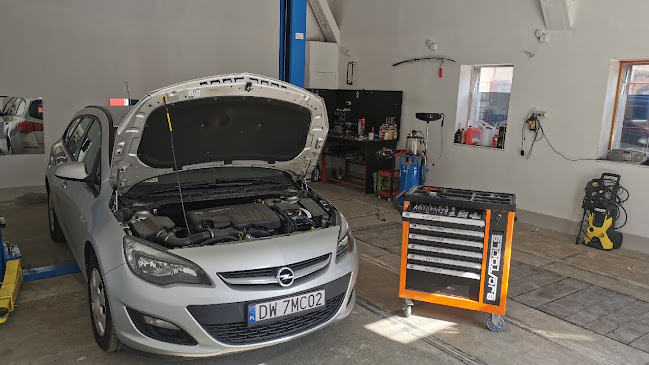 Mechanika Pojazdowa Wrocław - Auto Grupa Piotr Grzegórski