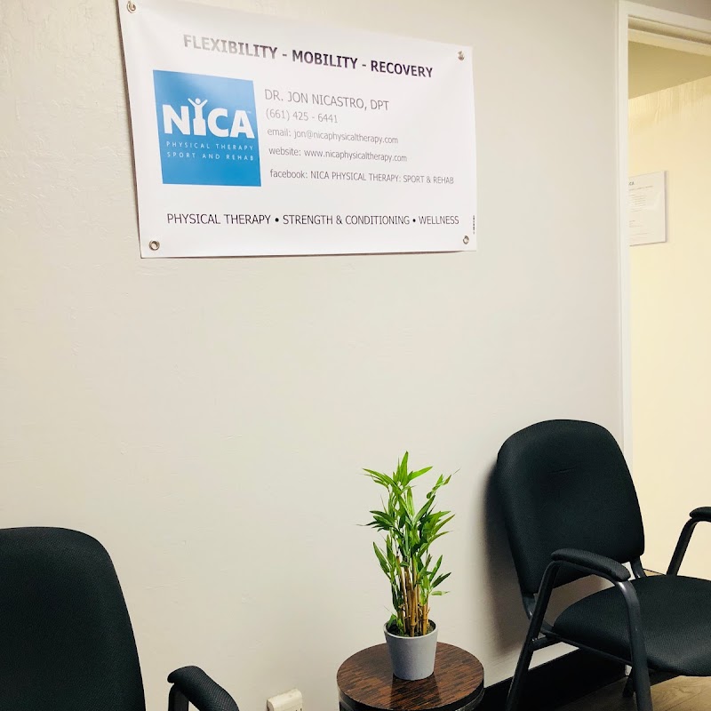 NICA Physical Therapy, Sport & Rehab