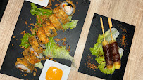 Sushi du Restaurant japonais KALY SUSHI MARSEILLE - n°3