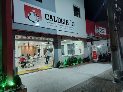 Restaurante Caldeirão - R. Santo Antônio, 503 - Centro, Santa Inês - MA, 65300-064, Brazil