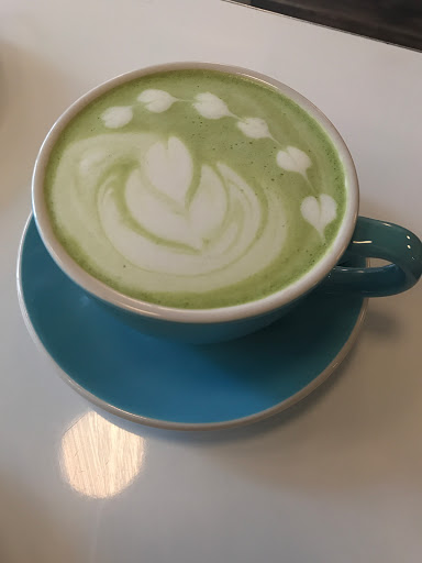 Coffee Shop «Parade Cafe», reviews and photos, 622 Caton Ave, Brooklyn, NY 11218, USA