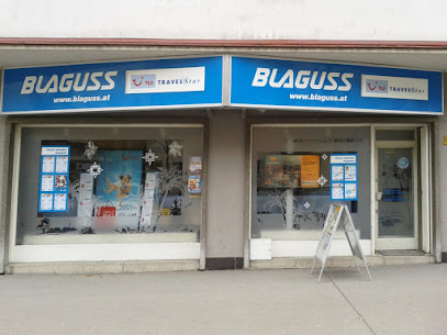 Blaguss & Reisewelt Wien Schüttaustraße