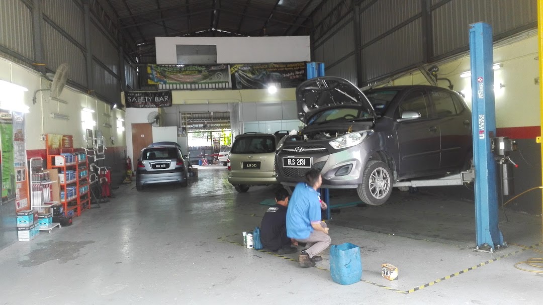 Autosaver PJ Mayang