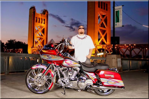 Motorcycle Shop «Binford Custom Cycles», reviews and photos, 1297 N Main St, Manteca, CA 95336, USA