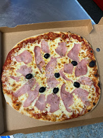 Plats et boissons du Pizzas à emporter Sandjo Pizza à Gotein-Libarrenx - n°15