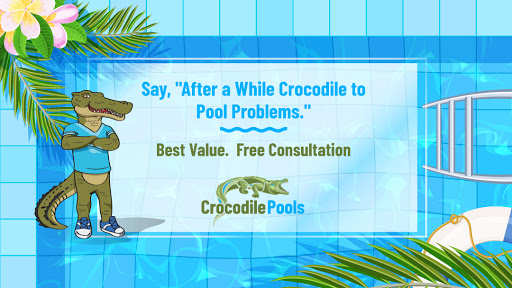 Crocodile Pools