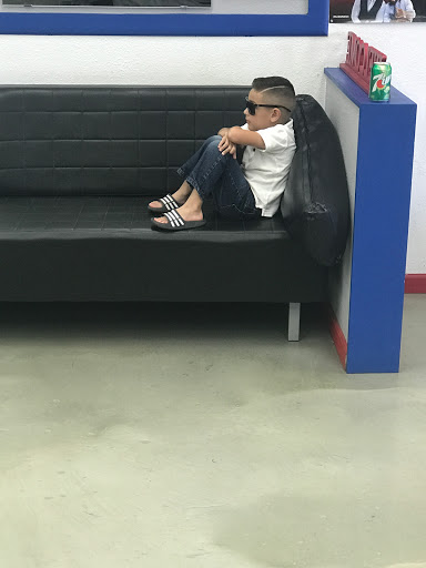 Barber Shop «3 Kings Barbershop», reviews and photos, 3624 W Bell Rd #2, Glendale, AZ 85308, USA