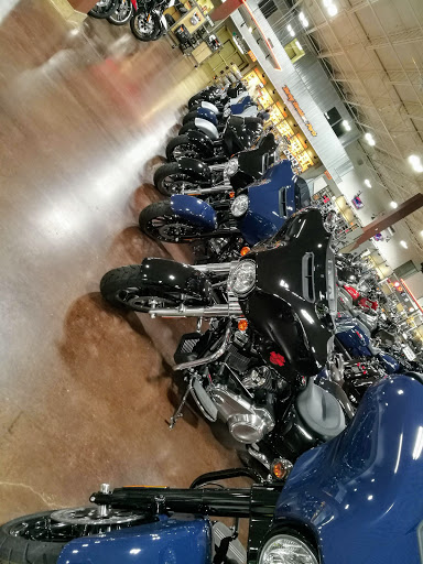Harley-Davidson Dealer «Emerald City Harley-Davidson», reviews and photos, 5711 188th St SW, Lynnwood, WA 98037, USA