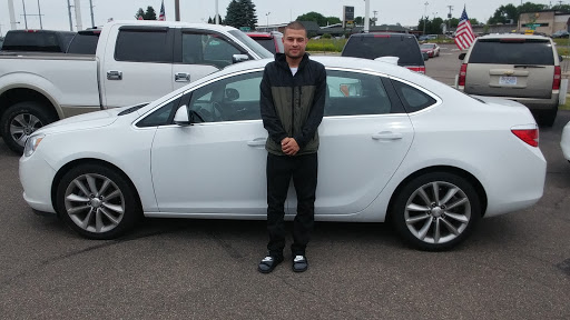 Used Car Dealer «Jackson Auto East», reviews and photos, 135 Century Ave N, Maplewood, MN 55119, USA