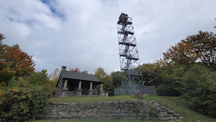 Boot Jack Fire Tower