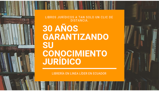 Librería Jurídica en Guayaquil: Andina Ediciones | Ley - Legislación y Doctrina Jurídica