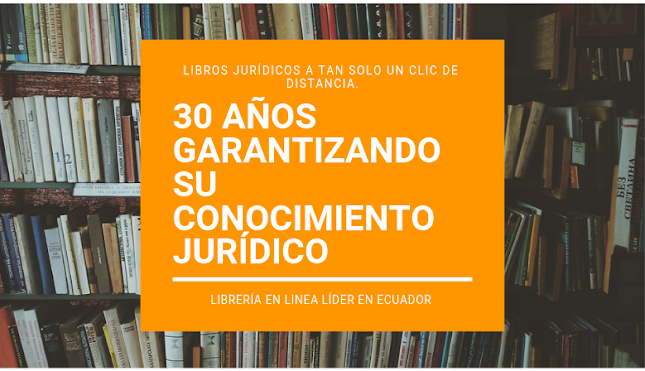 Opiniones de Librería Jurídica en Guayaquil: Andina Ediciones | Ley - Legislación y Doctrina Jurídica en Guayaquil - Librería