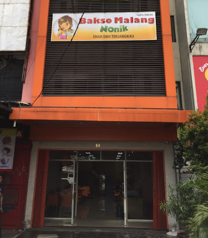 Bakso Malang Nonik