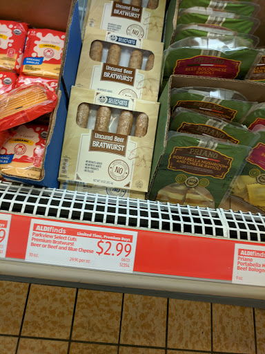 Supermarket «ALDI», reviews and photos, 2350 Rice St, Little Canada, MN 55113, USA