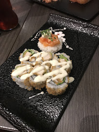 Sushi du Restaurant japonais ojap sushi à Lyon - n°7