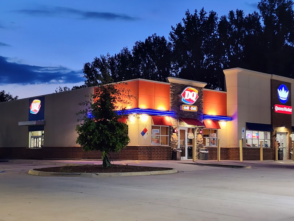 Dairy Queen Grill & Chill 28262