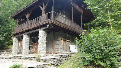 Chalet Le Jorat à Sainte-Foy-Tarentaise