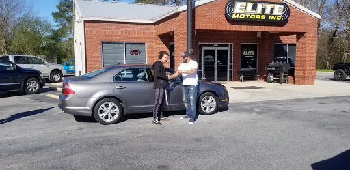 Used Car Dealer «Elite Motors Inc», reviews and photos, 5885 Wendy Bagwell Pkwy, Hiram, GA 30141, USA