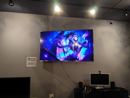 Cyber Racoon Pc Cafe image