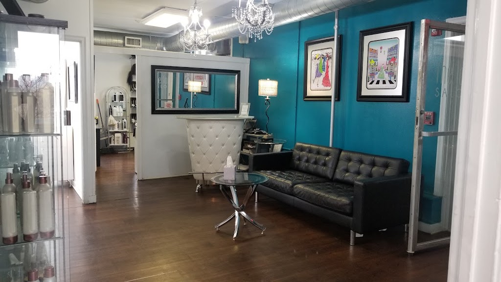The Loft Salon 08904