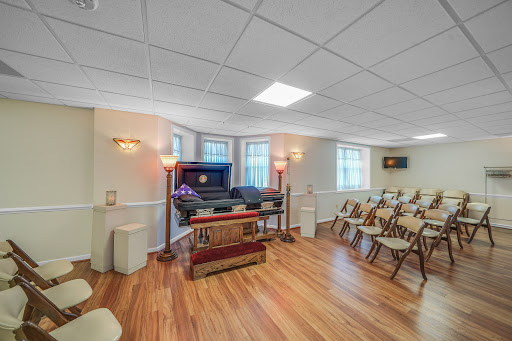 Funeral Home «Singleton Funeral & Cremation Services, PA», reviews and photos, 1 2nd Ave SW, Glen Burnie, MD 21061, USA