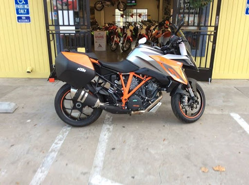 Motor Vehicle Dealer «Honda Kawasaki KTM of Modesto», reviews and photos, 1120 N Carpenter Rd, Modesto, CA 95351, USA