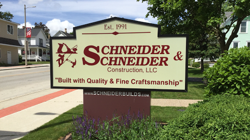 Christel & Heiberger Builders Inc. in New Holstein, Wisconsin