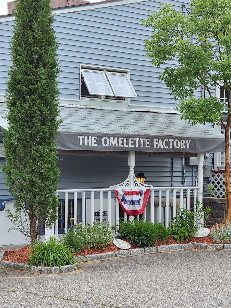 The Omelette Factory 03907