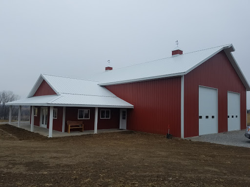 Morris Roofing in Knoxville, Iowa