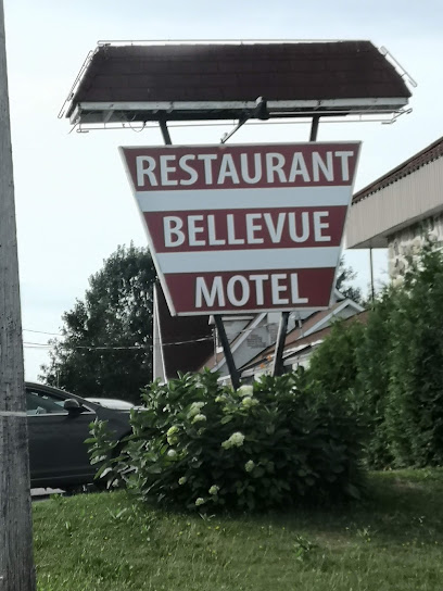Motel Restaurant Bellevue