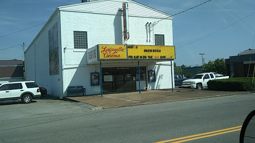 Movie Theater «Lafayette Cinema Inc», reviews and photos, 204 College St, Lafayette, TN 37083, USA