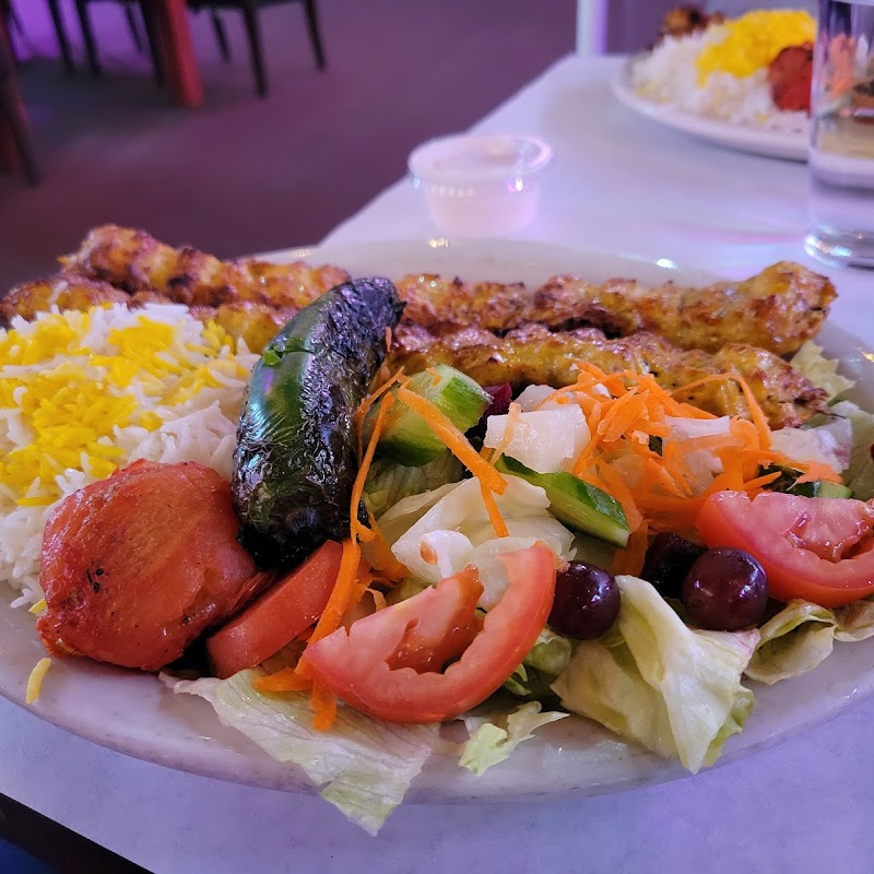 Flame International & Hookah Garden Los Angeles, CA