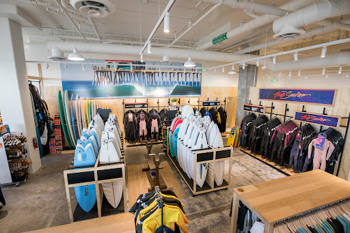 Surf Shop «Rip Curl Surf Center», reviews and photos, 155 5th St #101, Huntington Beach, CA 92648, USA